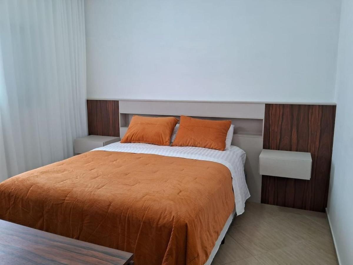 Apartamento Residencial 04 Monte Carlo Em Sao Roque Exterior foto