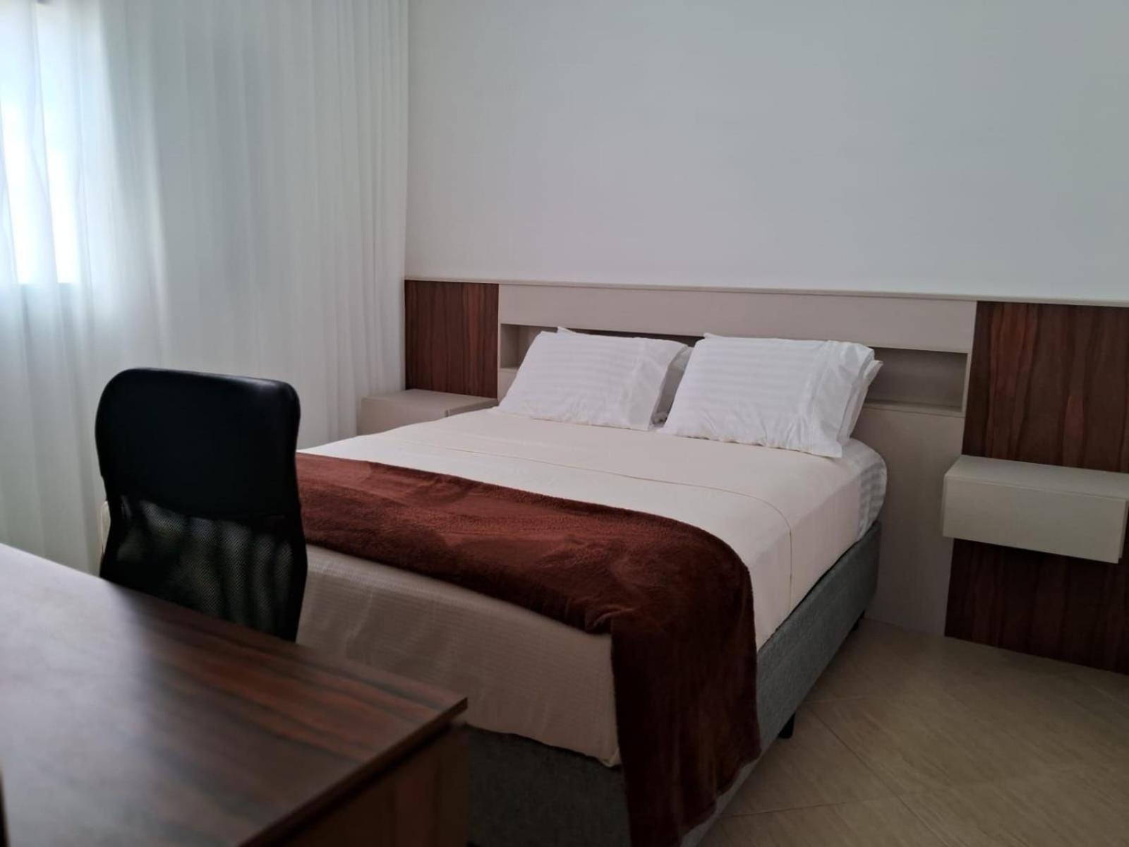 Apartamento Residencial 04 Monte Carlo Em Sao Roque Exterior foto